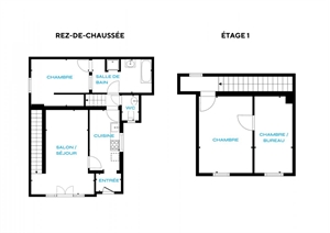 maison à la vente -   94400  VITRY SUR SEINE, surface 70 m2 vente maison - UBI449208524